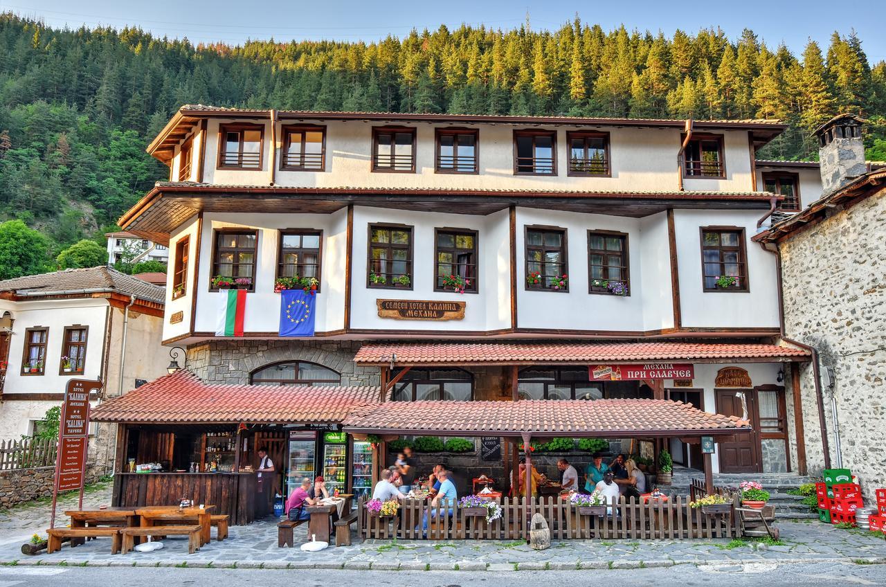 Hotel Kalina Shiroka Lŭka Exterior foto
