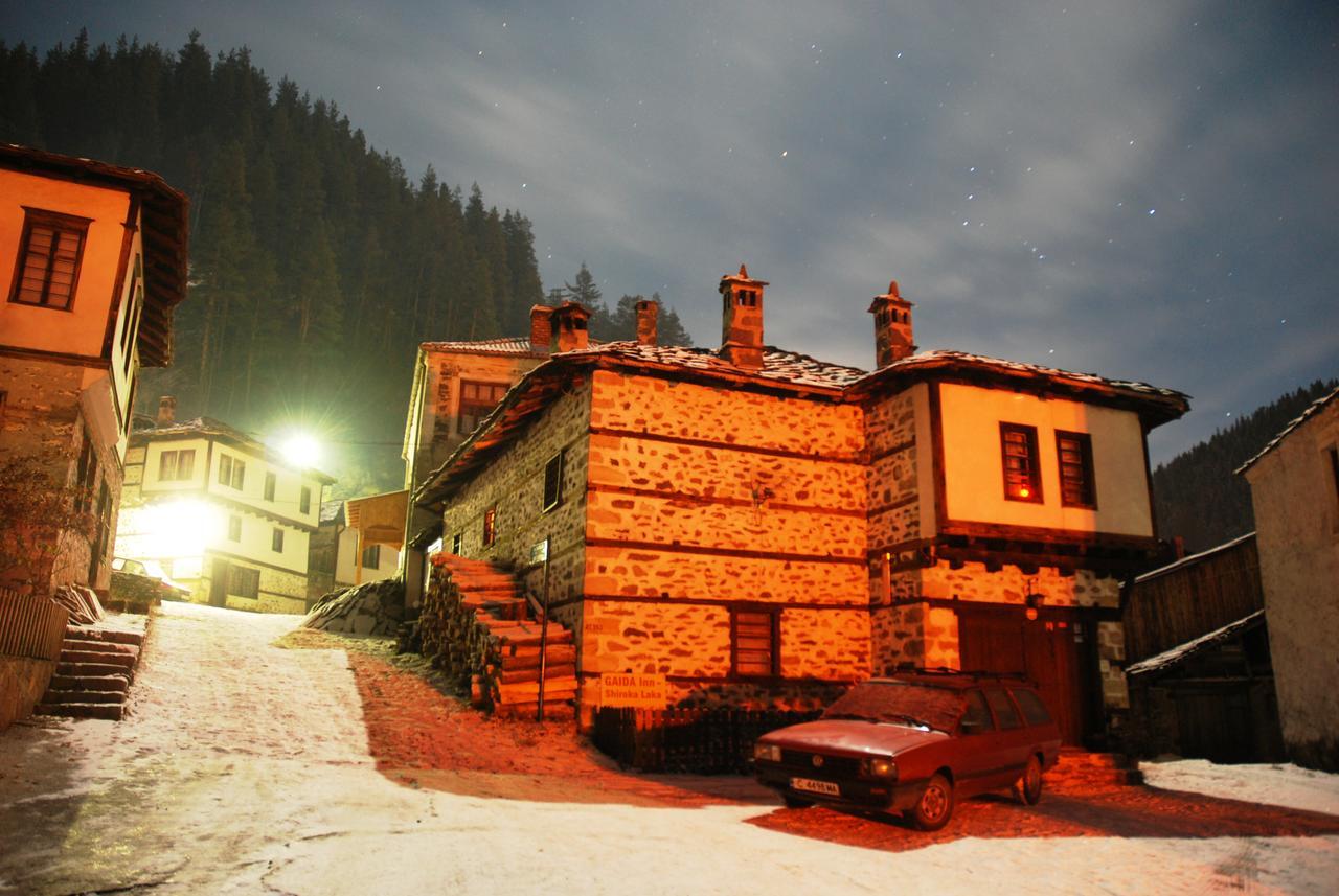 Hotel Kalina Shiroka Lŭka Exterior foto